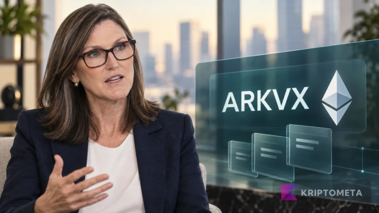 ARK’ın girişim fonu 500 dolar eşiğiyle Ethereum’a açıldı