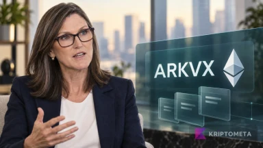 ARK brings its venture fund to Ethereum with a $500 minimum