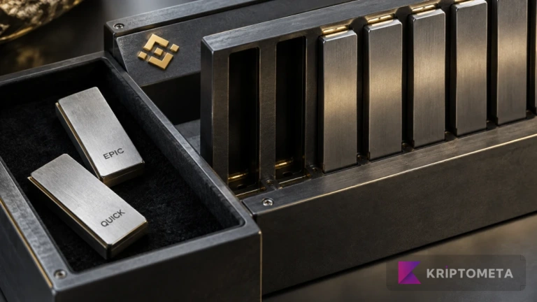 Binance to delist EPIC and QUICK on October 28