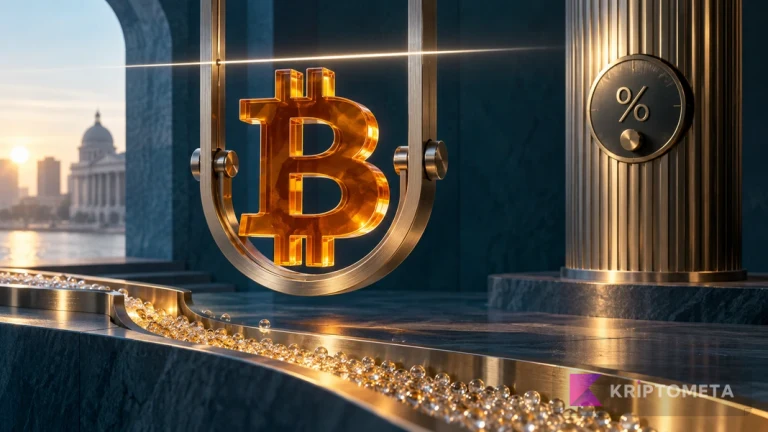 Bitcoin below $80,000 ahead of Fed decision