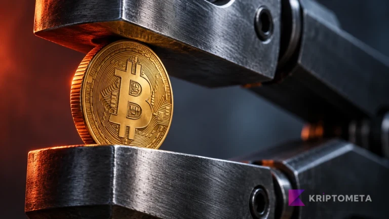 Bitcoin 85 bin doların altında: Kriptoda 342 milyon dolar tasfiye