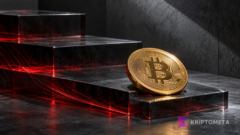 Bitcoin 80 bin doların altını gördü: Tasfiye 813 milyon dolar