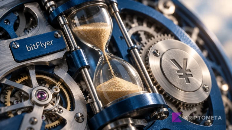 bitFlyer’den kripto transferlerine 48 saatlik bekleme
