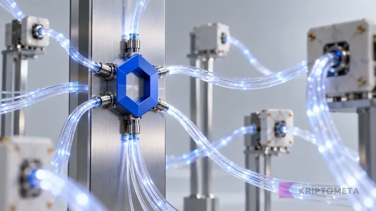 Chainlink reports 19 integrations over four weeks