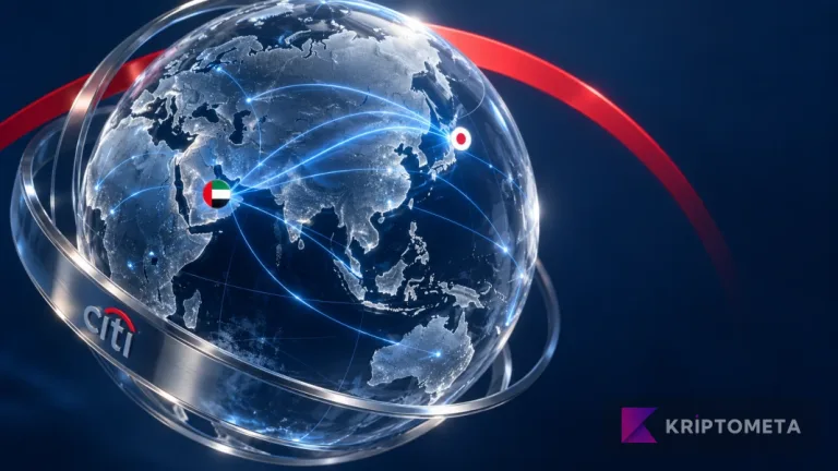 Citi takes its 24/7 tokenized deposit network to Japan and UAE