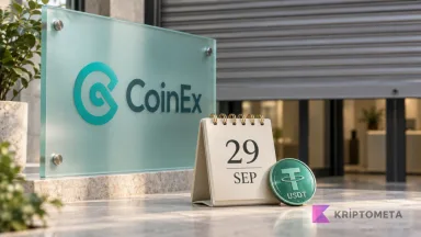 CoinEx to end spot trading and start USDT conversions on September 29