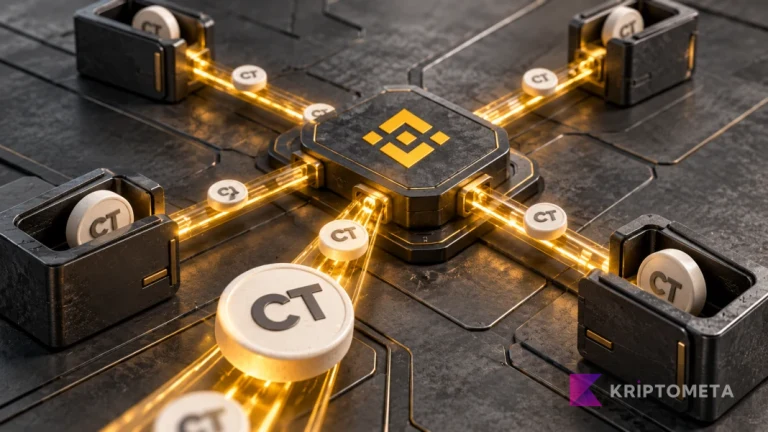 Concrete airdrop’u başladı: Binance Alpha’da 200 CT