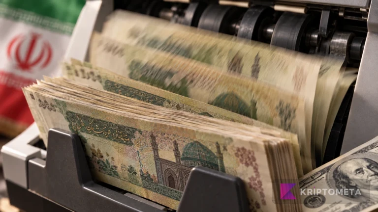 Dolar 2,5 milyon riyali aştı: İran parasında yeni dip