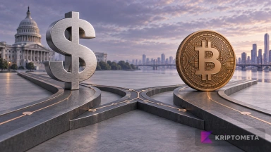Bitcoin and the dollar: when does inverse correlation break?