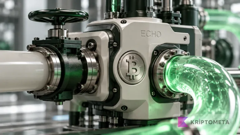 Echo Protocol kapanıyor: yeni yatırımlar ve borçlanma durdu