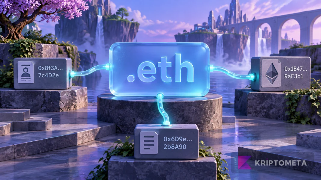 ENS review: searching, pricing and managing a .eth name
