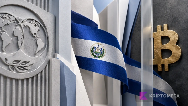 IMF’den El Salvador’a 138 milyon dolar: Bitcoin ihlaline muafiyet