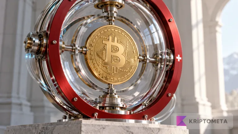 İsviçre’de bireysel yatırımcıya açık ilk Bitcoin ETF’sine onay