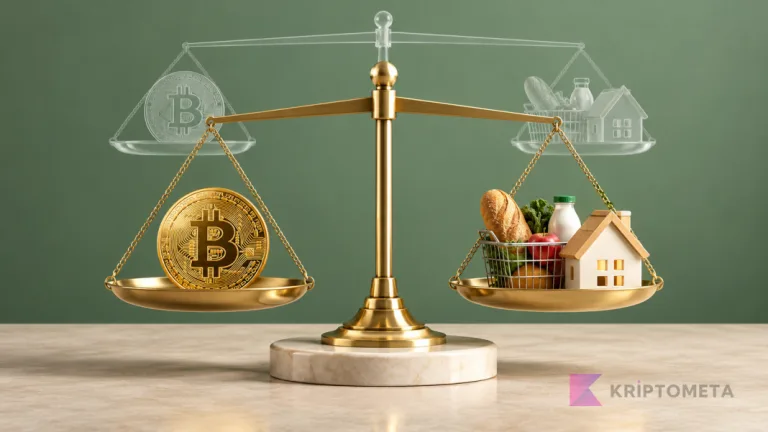 Kripto getirisi enflasyondan nasıl arındırılır?