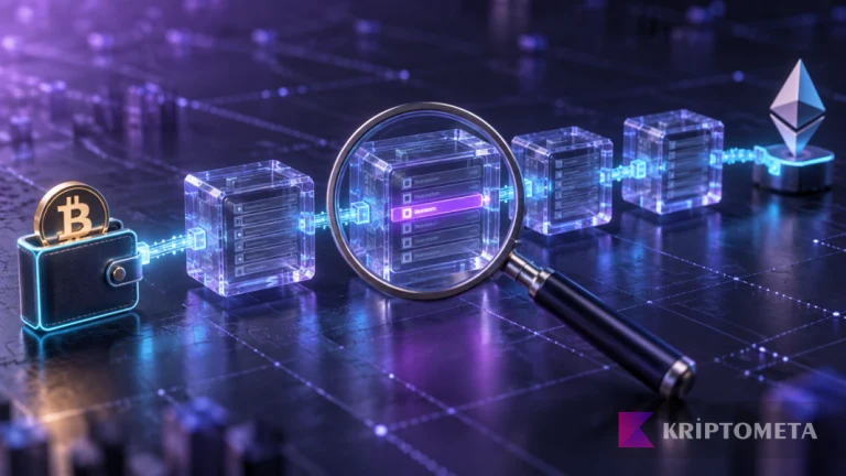 How to track a crypto transaction with a transaction ID