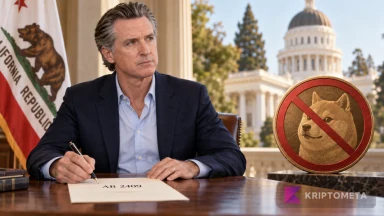 Newsom signs meme coin ban for public officials