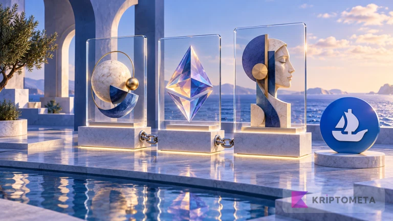 OpenSea review: NFT screens, offers and trading costs