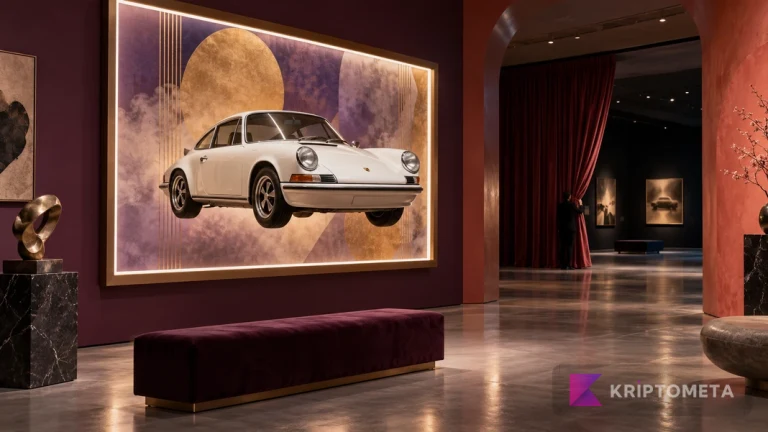 Porsche Web3 projesini kapatıyor: 911 NFT’leri sahiplerinde kalacak