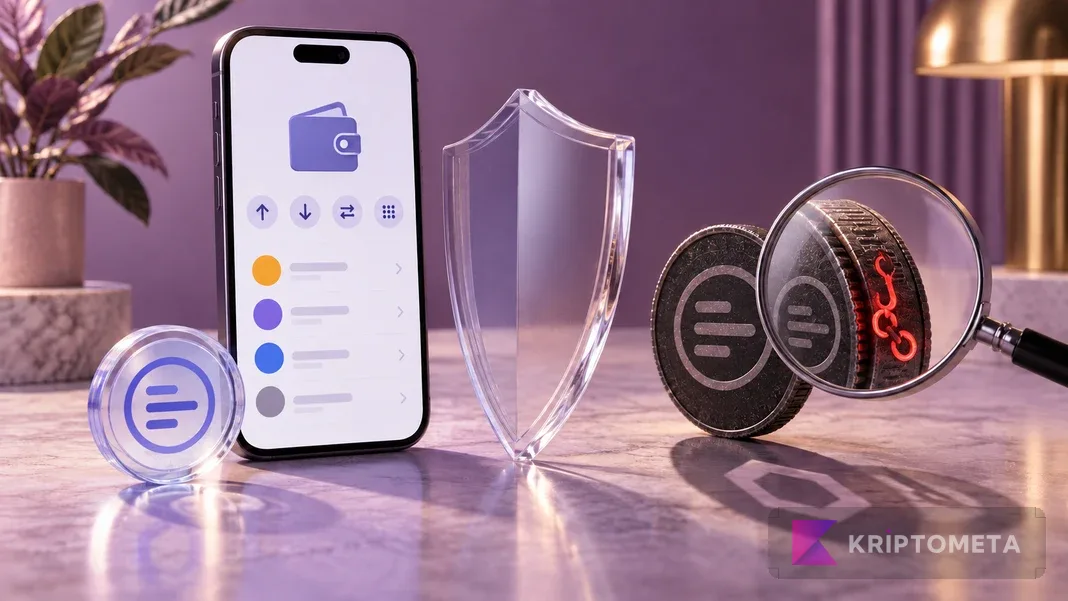 Sahte token ve oltalama bağlantıları nasıl fark edilir?