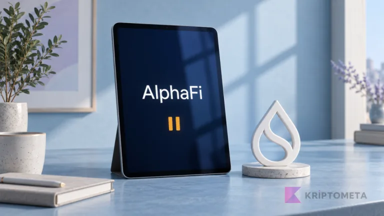 AlphaFi winds down on Sui: new loans halted, withdrawals open