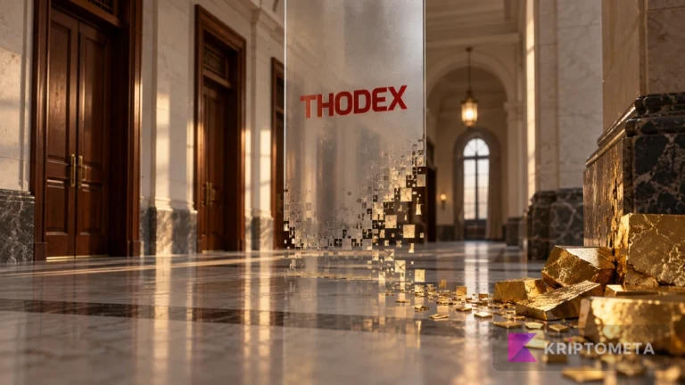 Thodex mütalaasında 357 milyon TL ve 52 kilo altın detayı